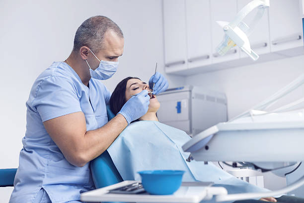 Oral Cancer Screening in Nevada, TX